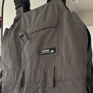 Turbine Kids Gray Jacket